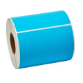 Hot Sale Blank Self Adhesive Thermal Print Paper Label Sticker Roll